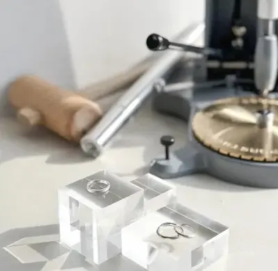 プラコレスタートリング体験機材