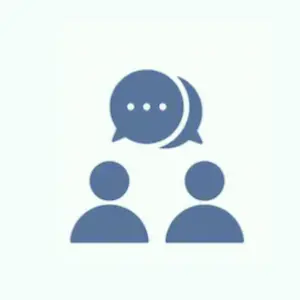 店舗相談とオンライン相談のイメージ